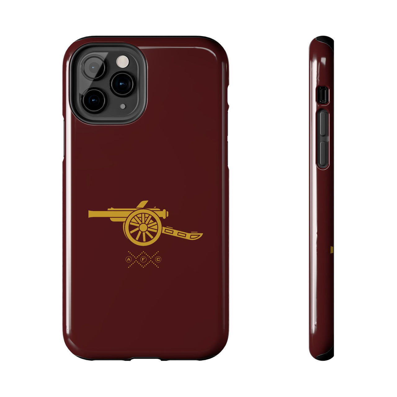 Arsenal Gunner Phone Case