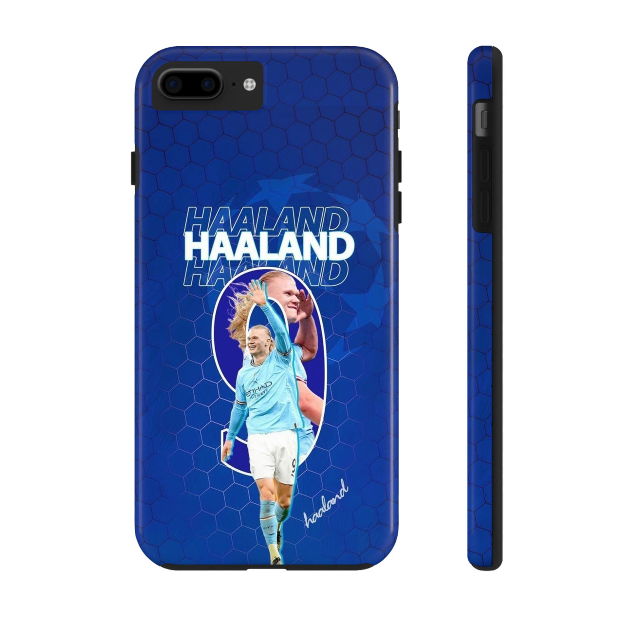 Erling Haaland Tough Phone Cases