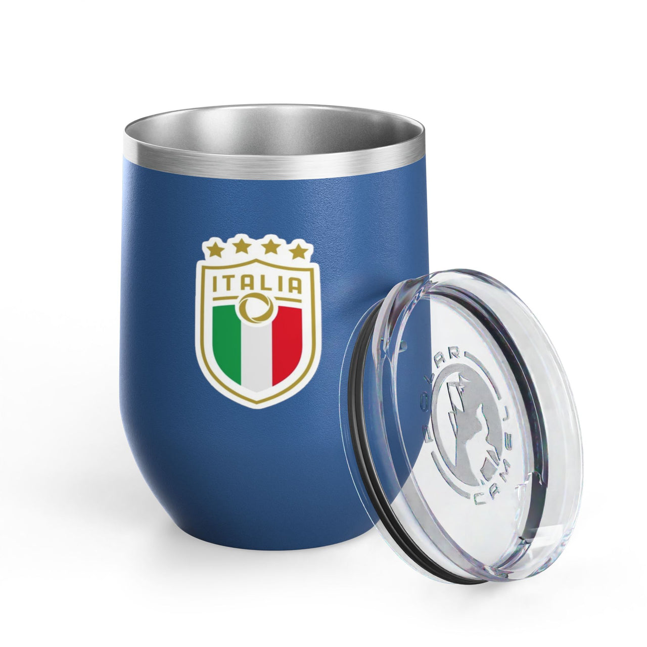 Italy Wine Tumbler - 12oz