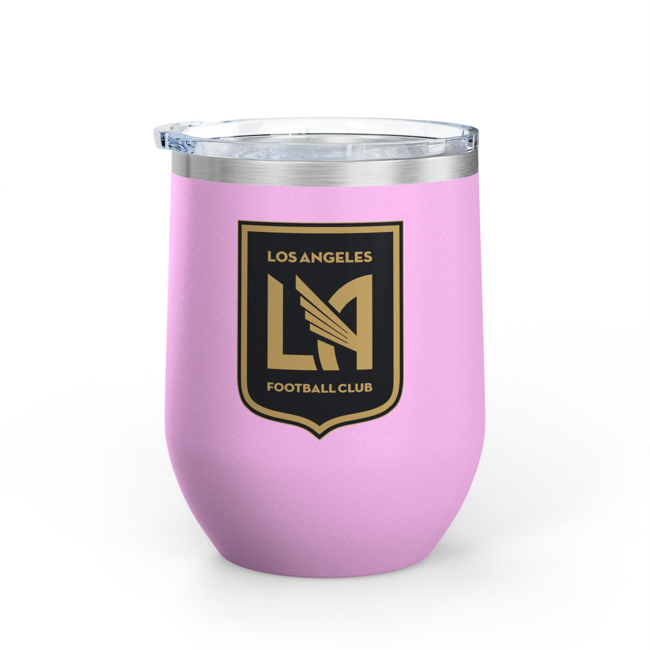 LA Galaxy Football Club Wine Tumbler - 12oz
