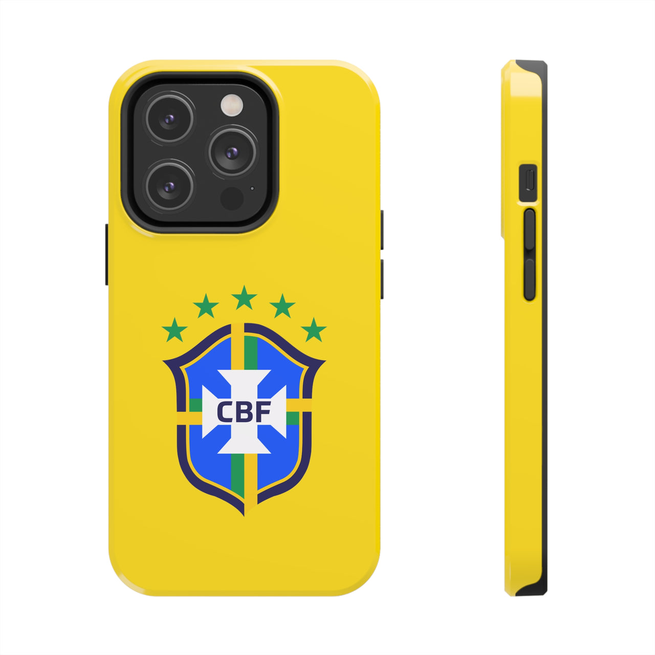 Brazil National Team Tough Phone Cases
