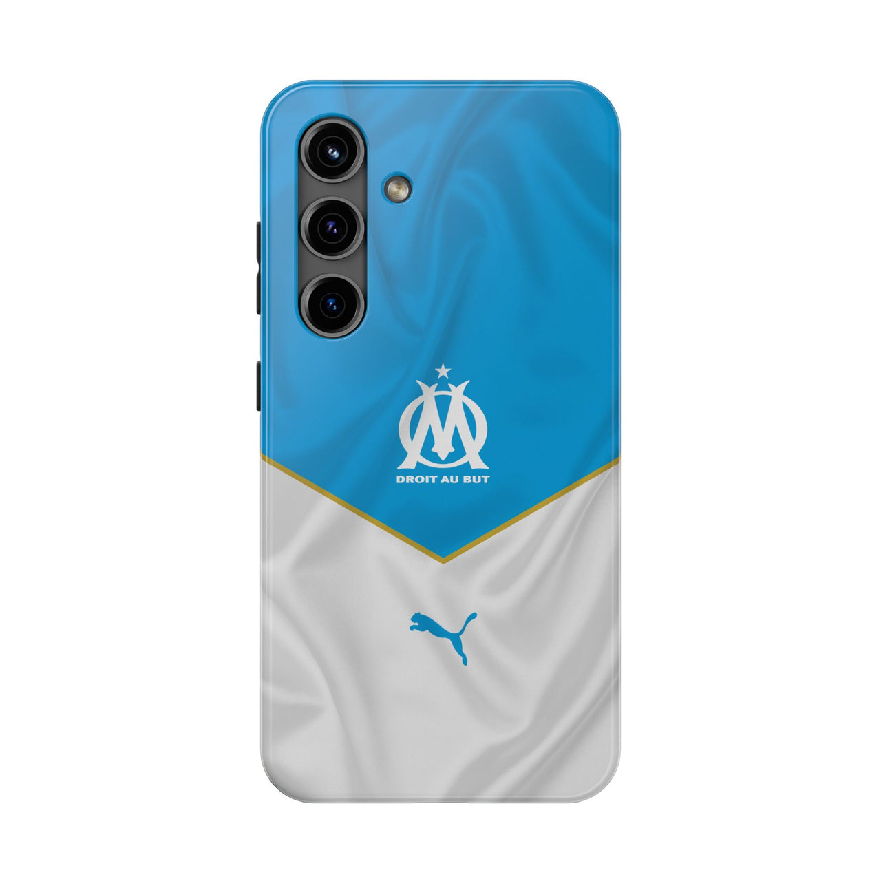 Olympique de Marseille Tough Phone Case