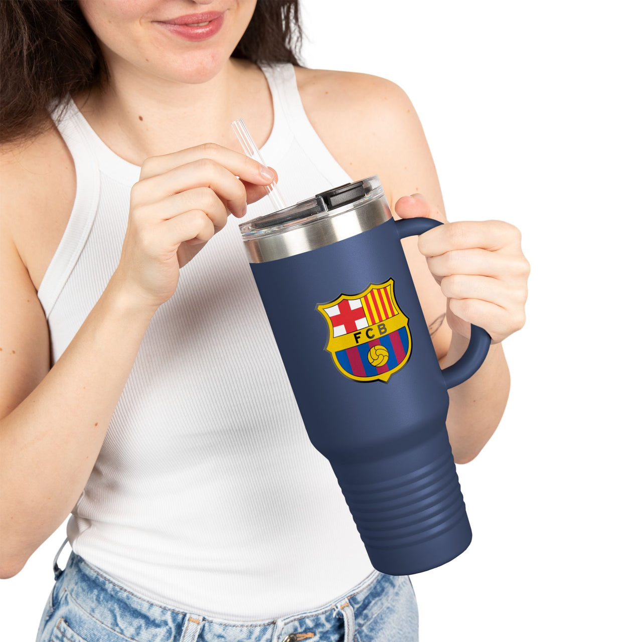 Barcelona Insulated Travel Mug - 40oz