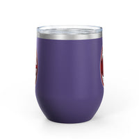Thumbnail for AC Milan Wine Tumbler - 12oz