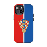 Thumbnail for Croatia National Team Tough Phone Case
