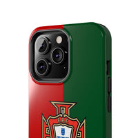Thumbnail for Portugal National Team Tough Phone Case