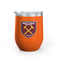 Thumbnail for West Ham United Wine Tumbler - 12oz