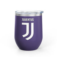 Thumbnail for Juventus Wine Tumbler - 12oz |