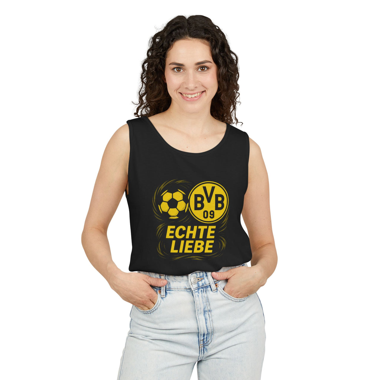 BVB 'Echte Liebe' Unisex Tank Top