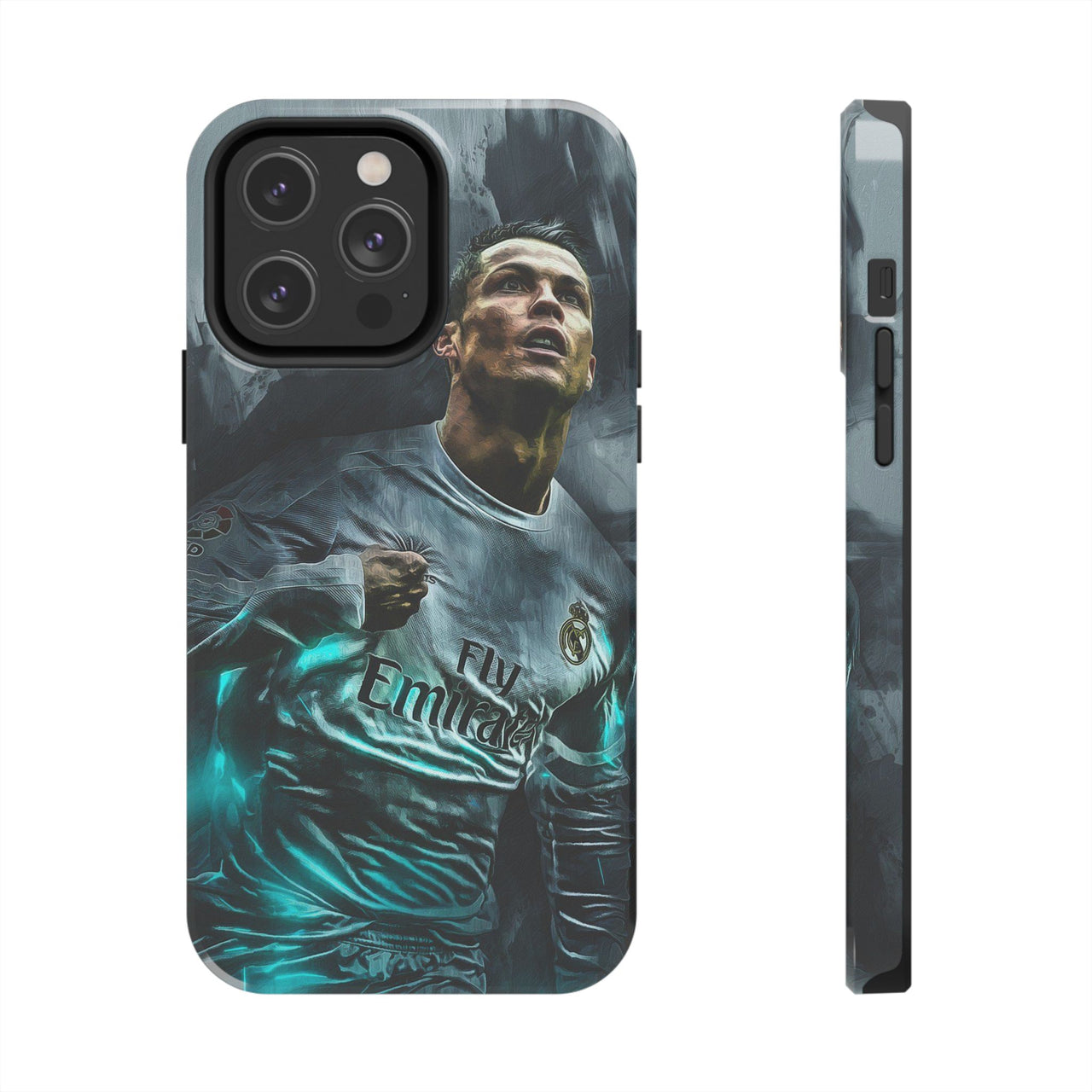 Cristiano Ronaldo Real Madrid Phone Case