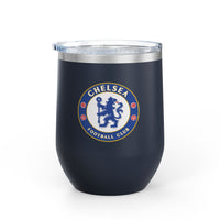 Thumbnail for Chelsea Football Club Wine Tumbler - 12oz