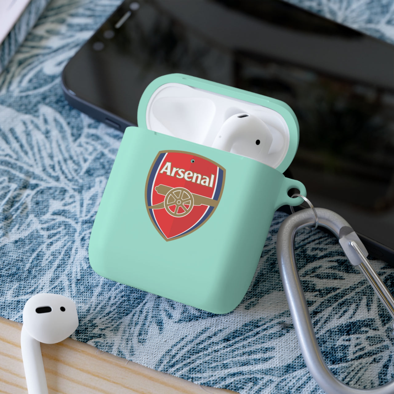 Arsenal AirPods & AirPods Pros Case Cover