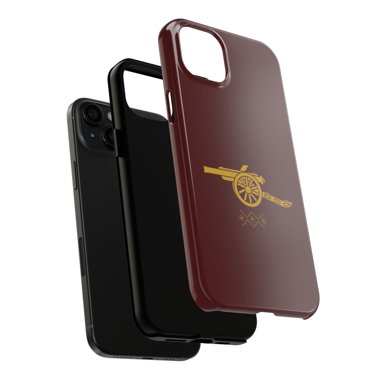 Arsenal Gunner Phone Case