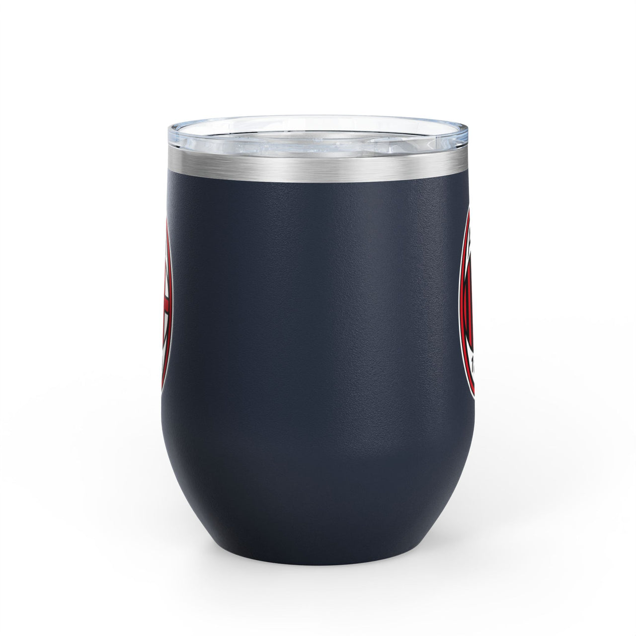 AC Milan Wine Tumbler - 12oz