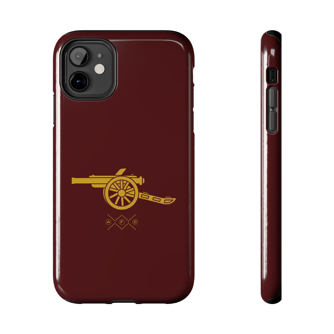 Arsenal Gunner Phone Case