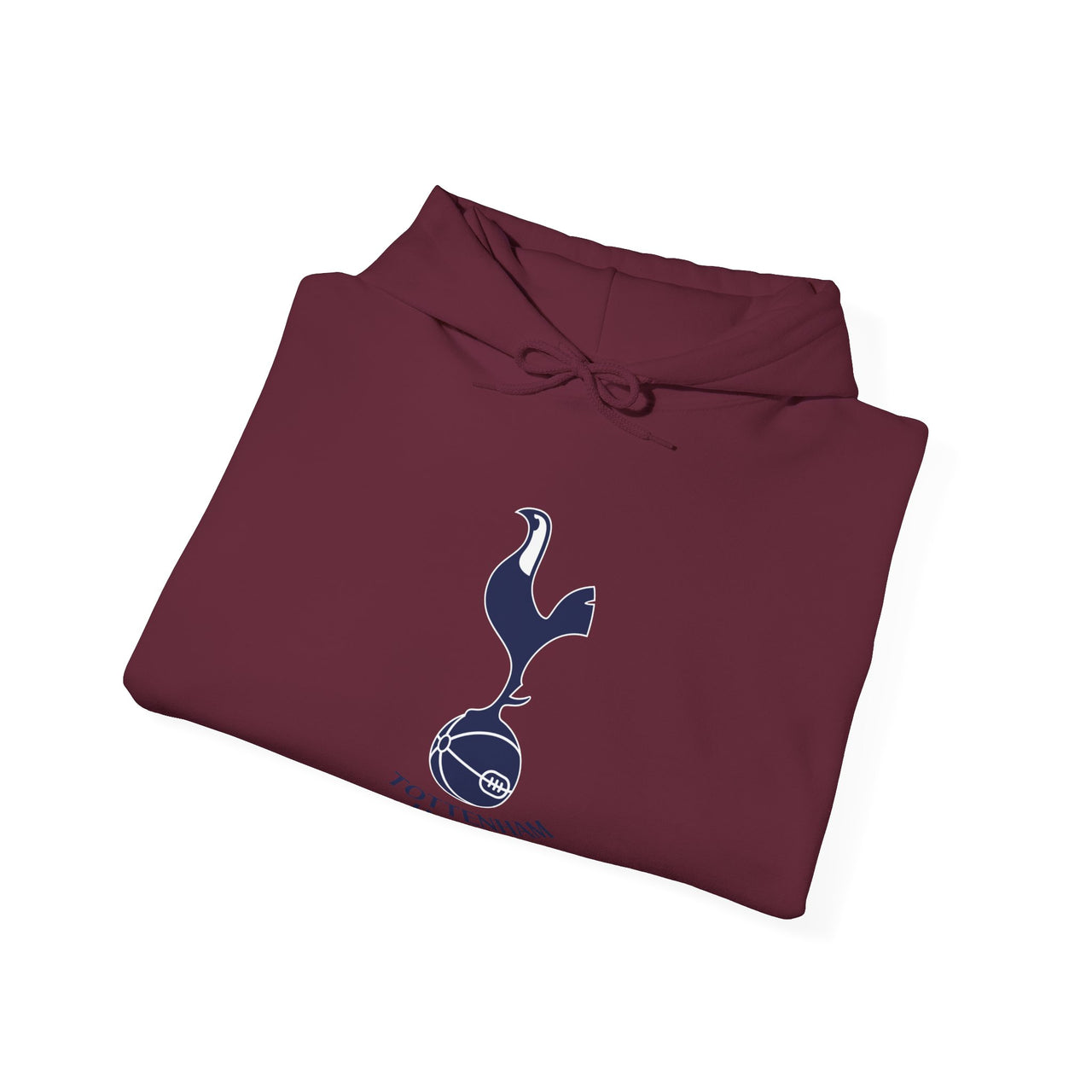 Tottenham Hotspurs Unisex Hooded Sweatshirt