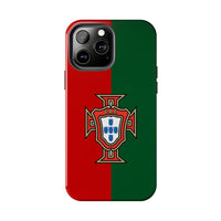 Thumbnail for Portugal National Team Tough Phone Case
