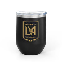 Thumbnail for LA Galaxy Football Club Wine Tumbler - 12oz