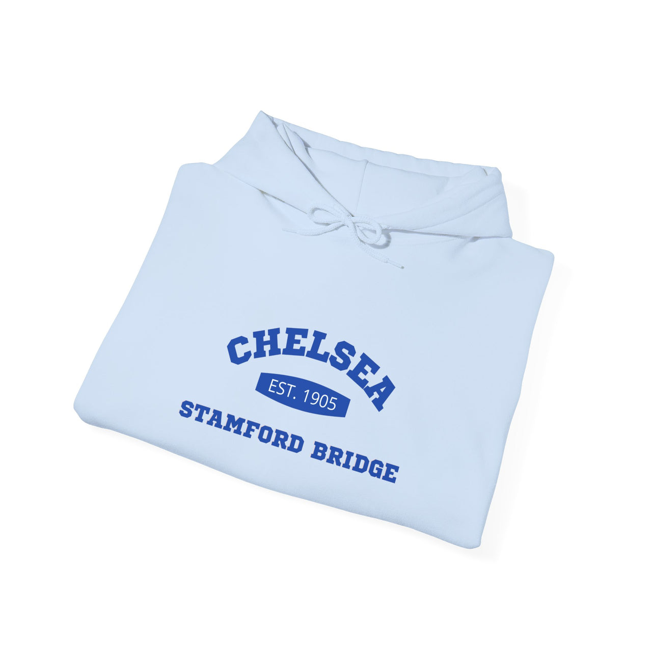 Chelsea Unisex Hooded Sweatshirt