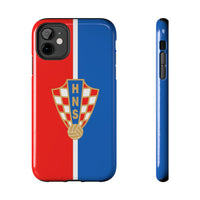 Thumbnail for Croatia National Team Tough Phone Case