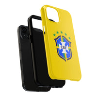 Thumbnail for Brazil National Team Tough Phone Cases