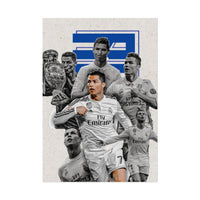 Thumbnail for Cristiano Ronaldo Rolled Poster