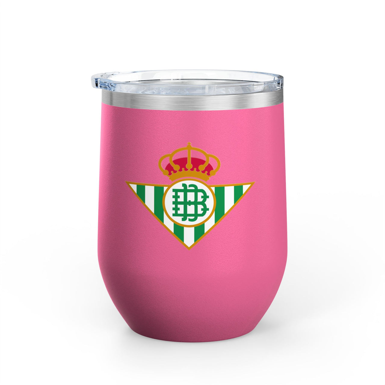 Real Betis Wine Tumbler - 12oz