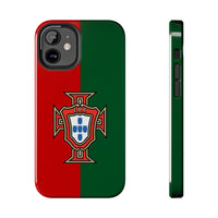 Thumbnail for Portugal National Team Tough Phone Case