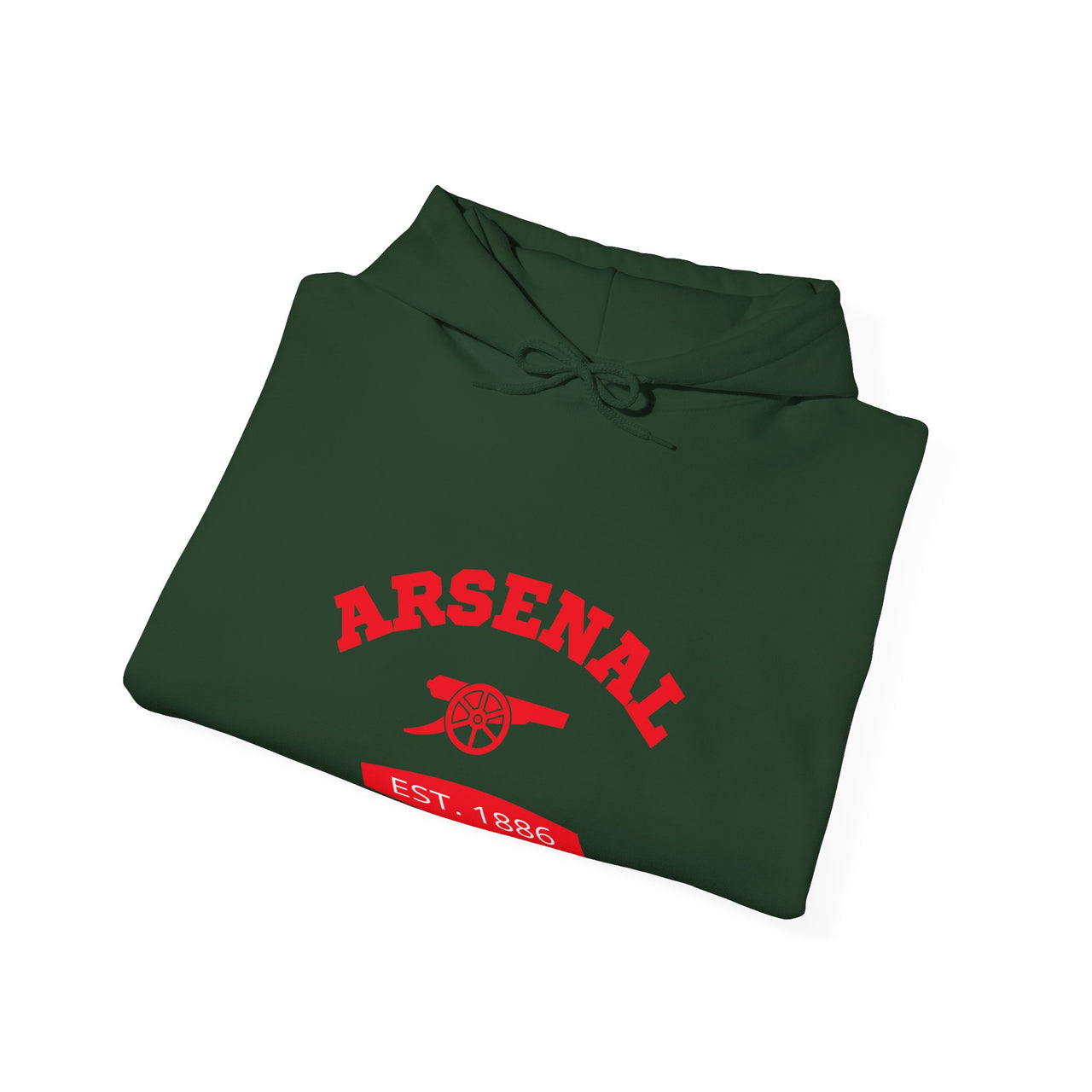 Arsenal Unisex Hooded Sweatshirt