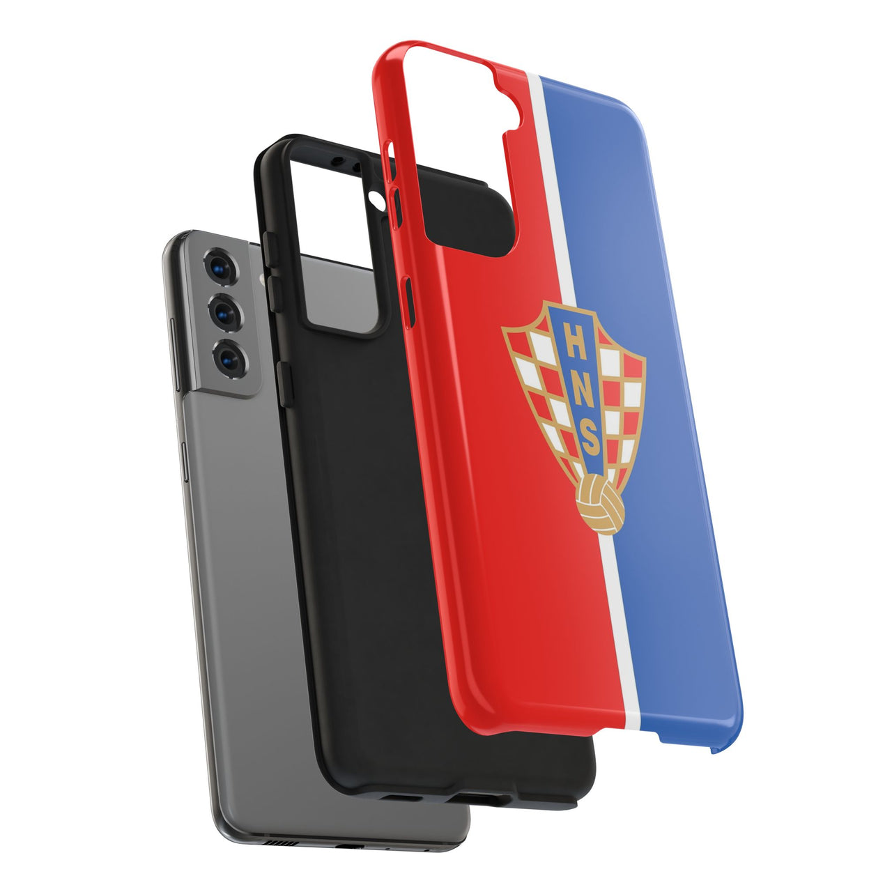 Croatia National Team Tough Phone Case