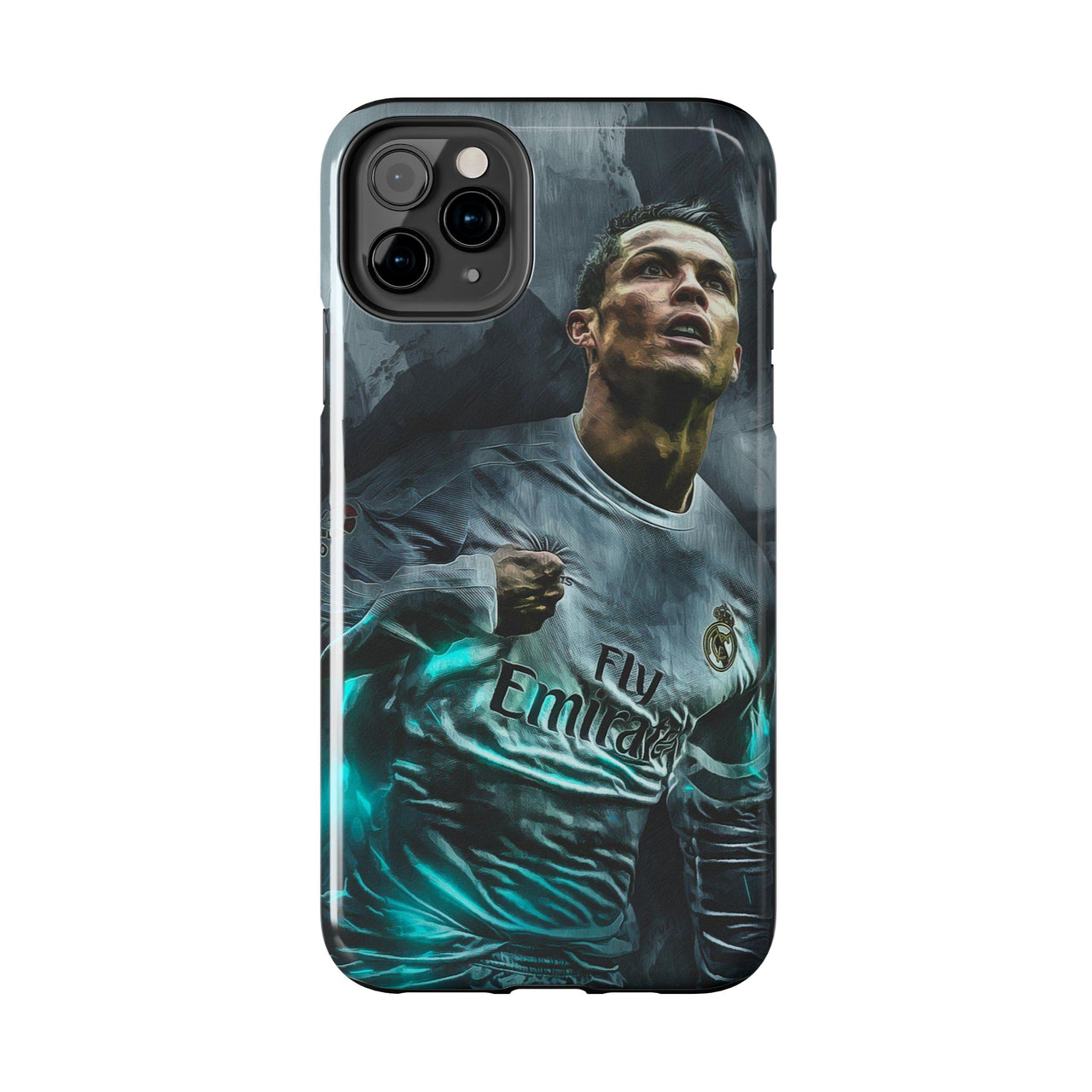 Cristiano Ronaldo Real Madrid Phone Case