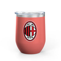 Thumbnail for AC Milan Wine Tumbler - 12oz