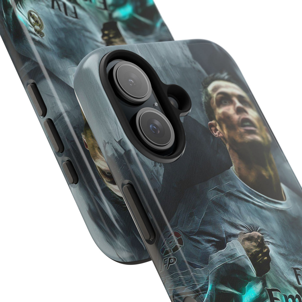 Cristiano Ronaldo Real Madrid Phone Case