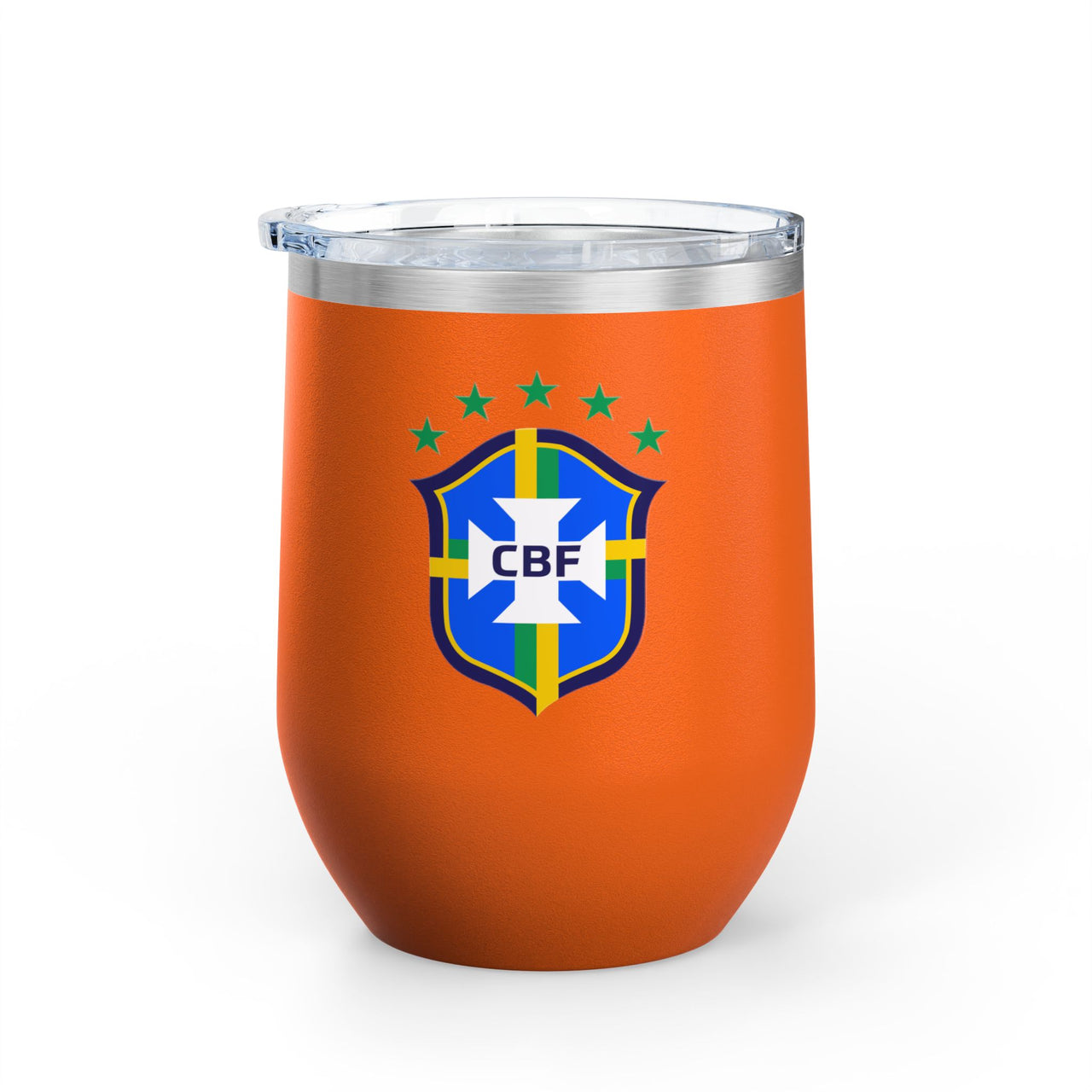 Brazil Wine Tumbler - 12oz