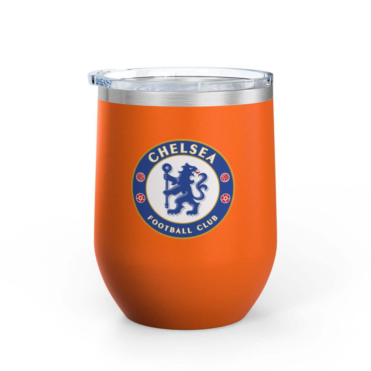 Chelsea Football Club Wine Tumbler - 12oz