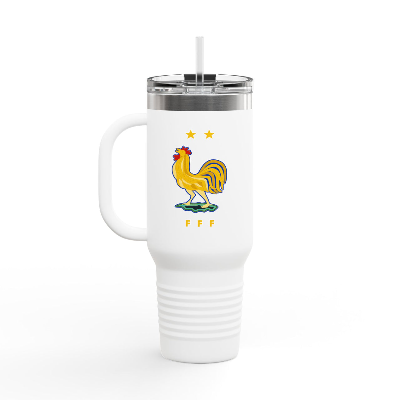 France National Team Travel Mug, 40oz