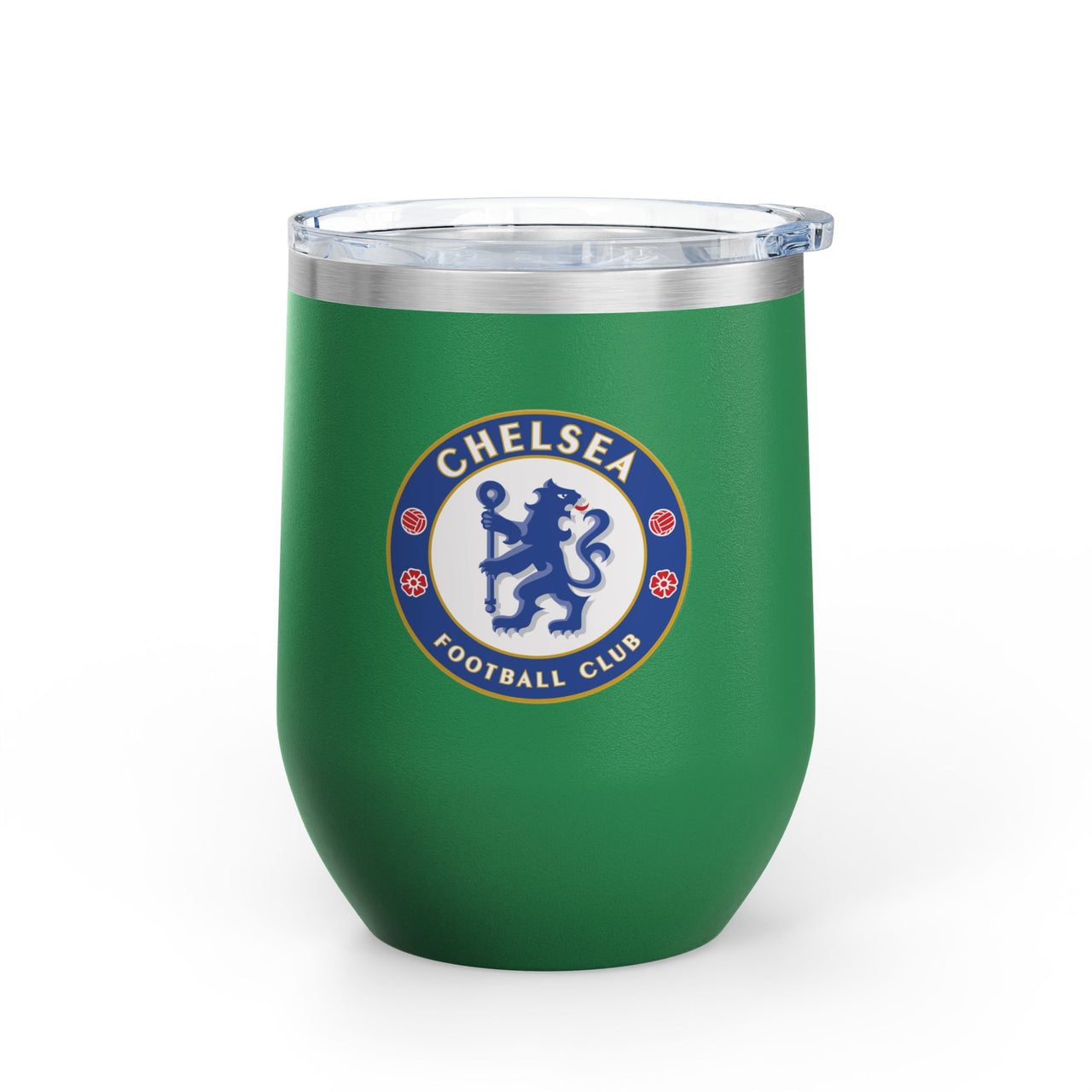 Chelsea Football Club Wine Tumbler - 12oz