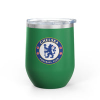 Thumbnail for Chelsea Football Club Wine Tumbler - 12oz
