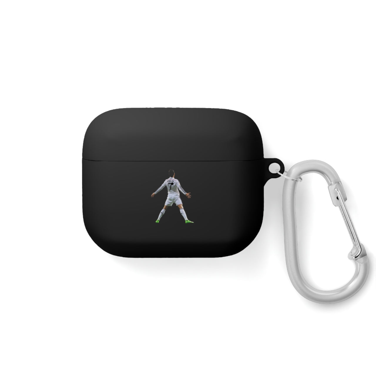 Cristiano Ronaldo SIUUUUU AirPods and AirPods Pro Case Cover