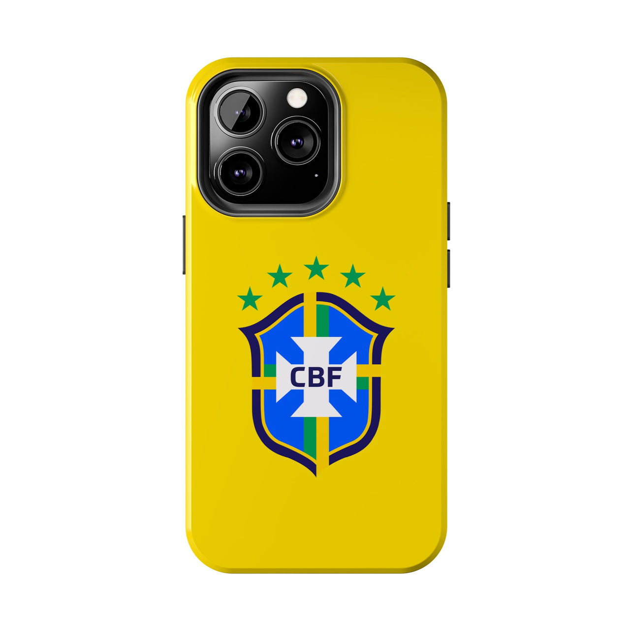 Brazil National Team Tough Phone Cases