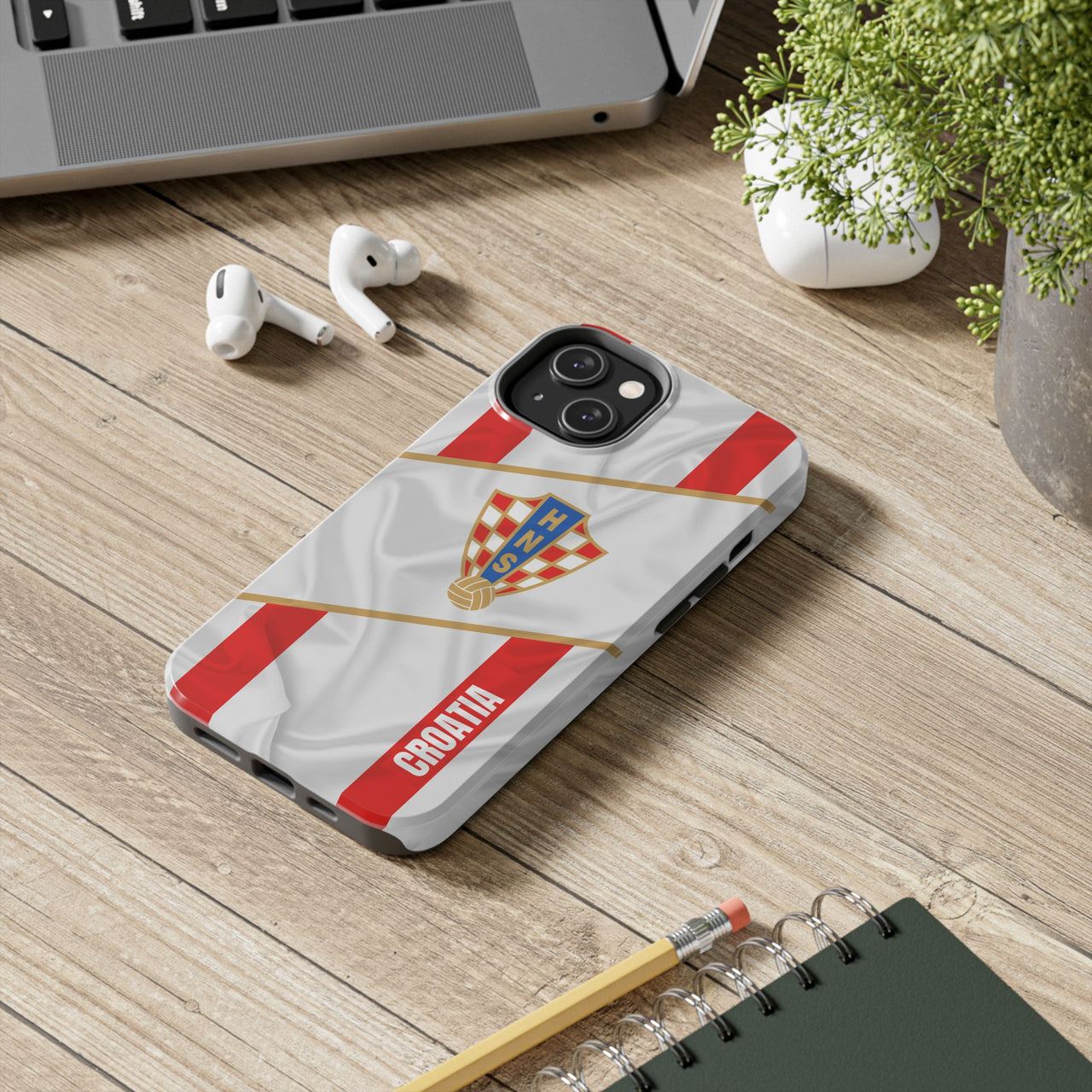 Croatia National Team Tough Phone Case