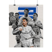 Thumbnail for Cristiano Ronaldo Rolled Poster