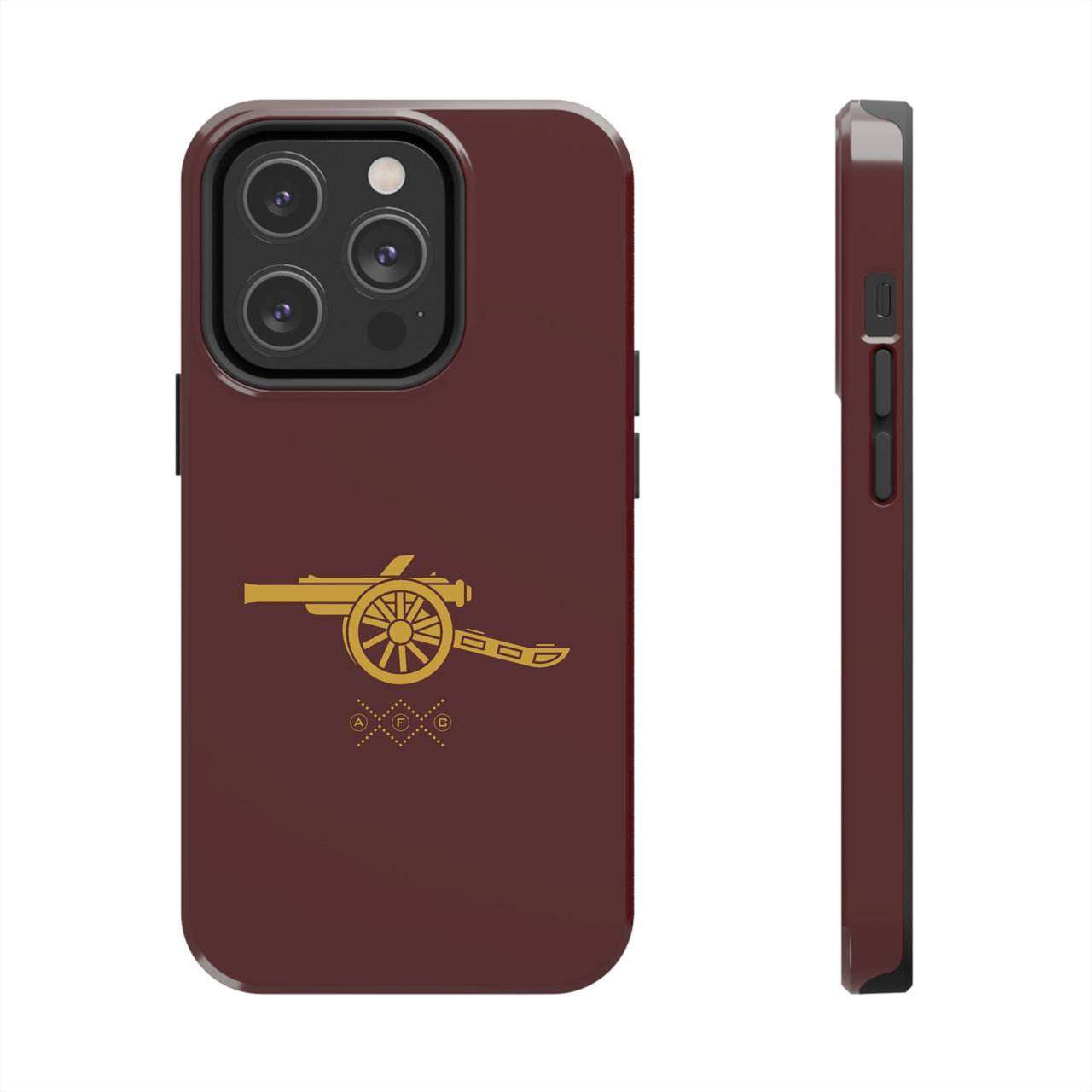 Arsenal Gunner Phone Case