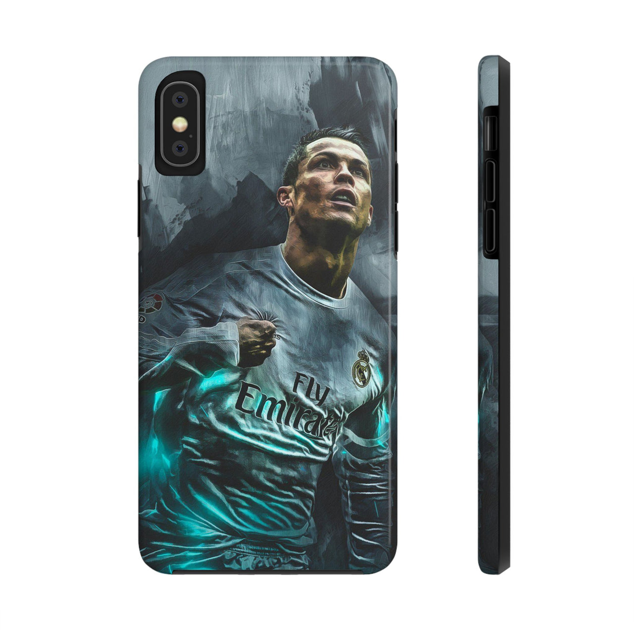 Cristiano Ronaldo Real Madrid Phone Case