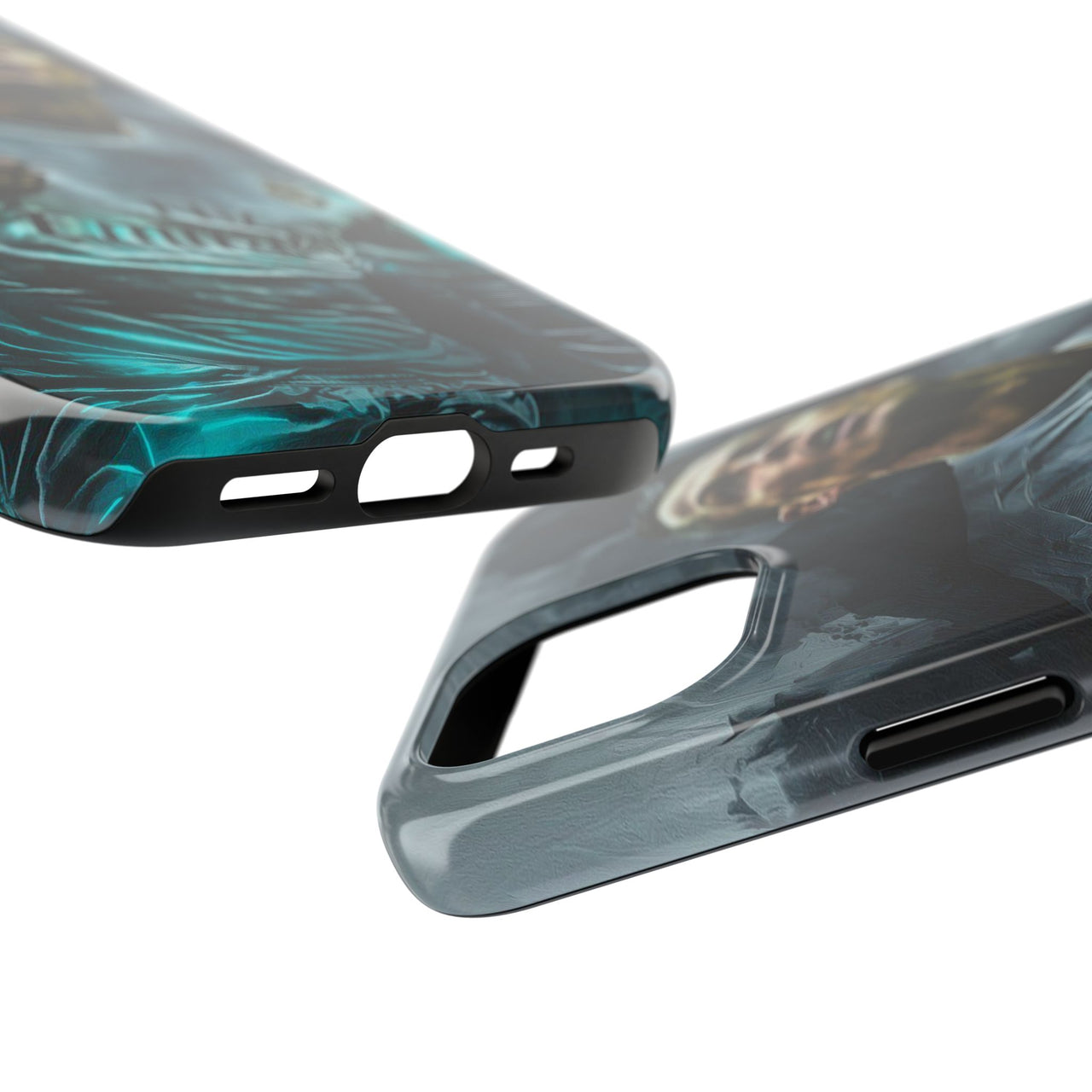 Cristiano Ronaldo Real Madrid Phone Case