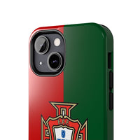 Thumbnail for Portugal National Team Tough Phone Case