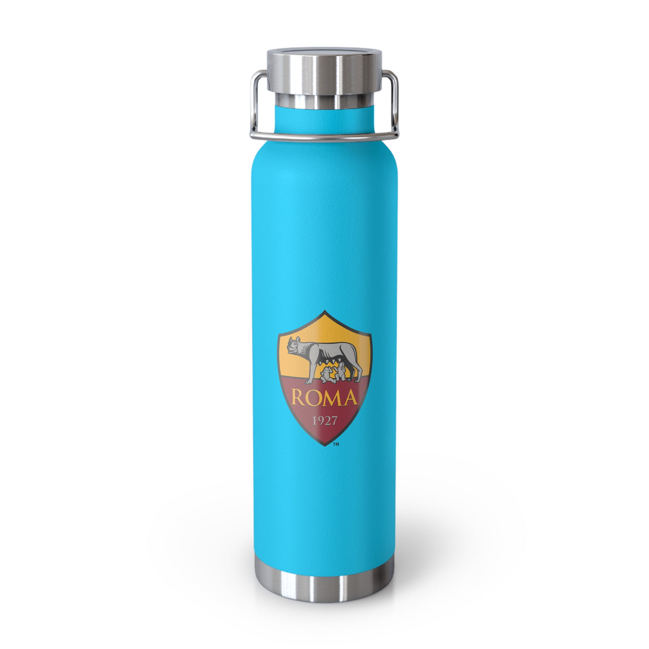 Roma Copper Vacuum Insulated Bottle, 22oz