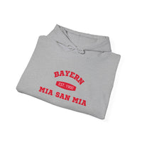 Thumbnail for Bayern Munich Unisex Hooded Sweatshirt