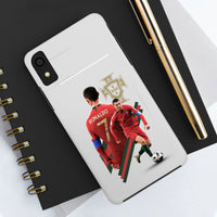 Thumbnail for Cristiano Ronaldo Portugal National Team Phone Case