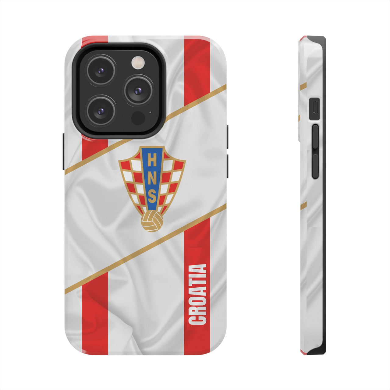 Croatia National Team Tough Phone Case